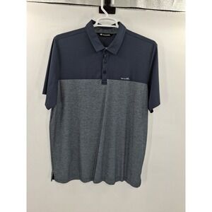 Travis Mathew Mens XXL Golf Polo  Shirt